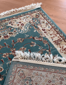 Високощільний килим Iranian Star 2657A BLUE - высокое качество по лучшей цене в Украине.